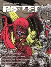 The Rifter® #81 - Palladium Books | The Rifter | DriveThruRPG