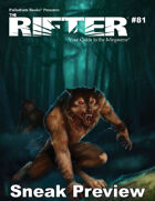The Rifter® #81 Sneak Preview