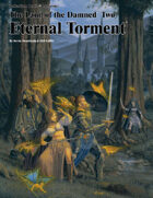 PFRPG 15: Land of the Damned™ Two: Eternal Torment™, for Palladium Fantasy RPG® 2nd Edition