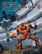 Rifts® World Book 34: Northern Gun™ 2