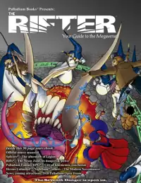 The Rifter® #81 - Palladium Books | The Rifter | DriveThruRPG