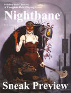 Nightbane® RPG Sneak Preview