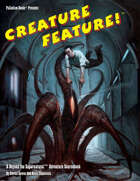 Creature Feature™ for Beyond the Supernatural™ RPG