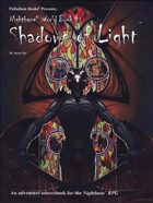 Nightbane® World Book 4: Shadows of Light