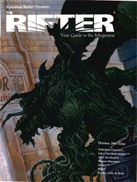 The Rifter® #24 - Palladium Books | The Rifter | DriveThruRPG