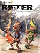 The Rifter® #22