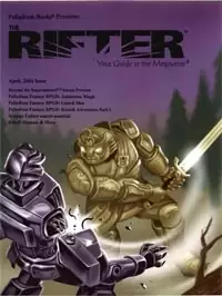 The Rifter® #26 - Palladium Books | The Rifter | DriveThruRPG
