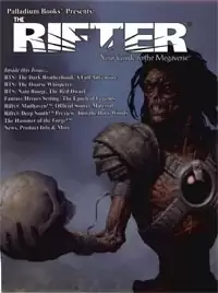 The Rifter® #36 - Palladium Books | The Rifter | DriveThruRPG