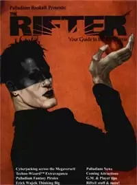 The Rifter® #2 - Palladium Books | The Rifter | DriveThruRPG