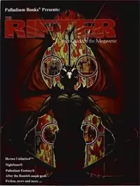 The Rifter® #16 - Palladium Books | The Rifter | DriveThruRPG