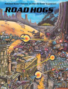 After the Bomb® Book 2: Road Hogs