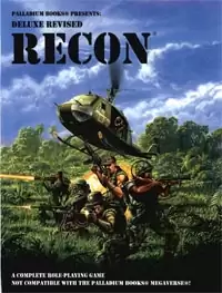 RECON logo