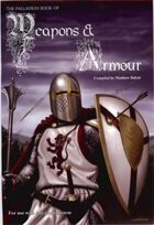 The Palladium Book of Weapons & Armor