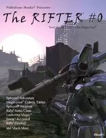 The Rifter® #0 - Palladium Books | The Rifter | DriveThruRPG