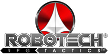 Robotech RPG Tactics