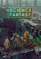 Science Fantasy : Planet opéra pour Dungeon World