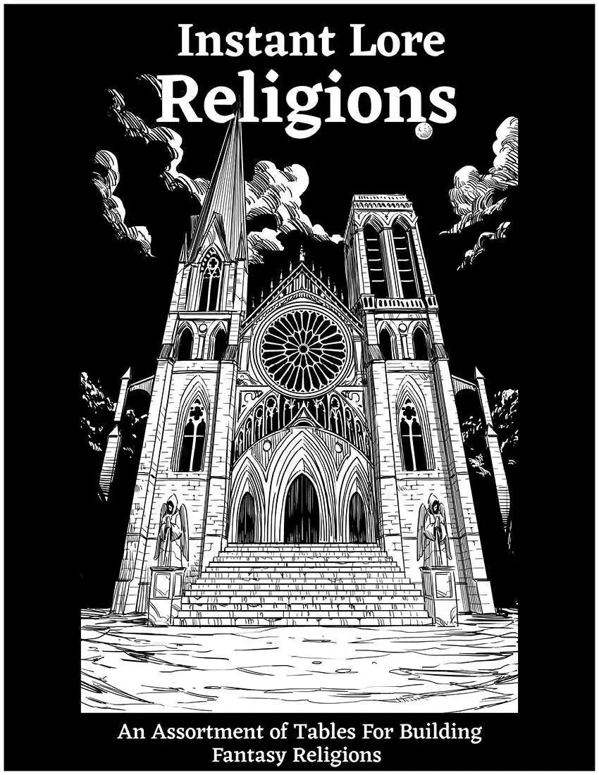 Instant Lore: Religions
