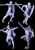 Greek City States STLs [BUNDLE]
