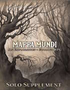 Mappa Mundi Solo Supplement