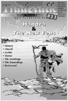 Tradetalk # 11 - Handra & The New Fens