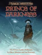 Dragon Warriors: Prince of Darkness