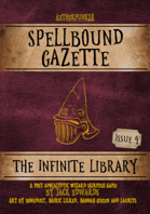 Aetherpunk28 Spellbound Gazette: Issue 4
