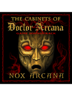 The Cabinets of Doctor Arcana (game soundtrack)