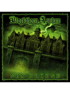 Blackthorn Asylum