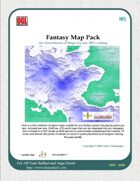 Fantasy Map Pack