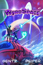 Wyrdspace # 1 - Sample Pages & Script