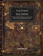 The First Soldiers - Module For 16th Level Characters