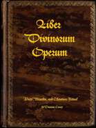 Liber Divinorum Operum (Medieval Tales)