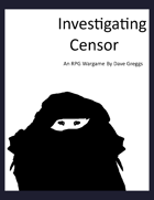 Investigating Censor