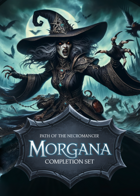 Morgana's Completion Set