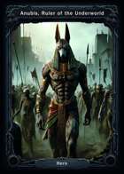 Anubis' Completion Set