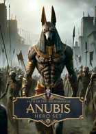 Anubis' Hero Set