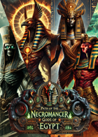Path of the Necromancer: Gods of Egypt