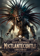Mictlantecuhtli's Completion Set