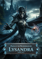 Lysandra’s Hero Set