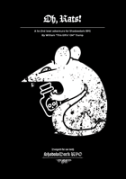 Oh, Rats! - A Shadowdark Adventure