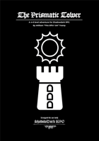 The Prismatic Tower - A Shadowdark Adventure