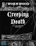 Wormwood #1: Creeping Death (DCC)