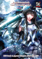 Last Chronicle vol.1 5e RPG Sourcebook