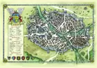 ウォーハンマーRPG アルトドルフマップ