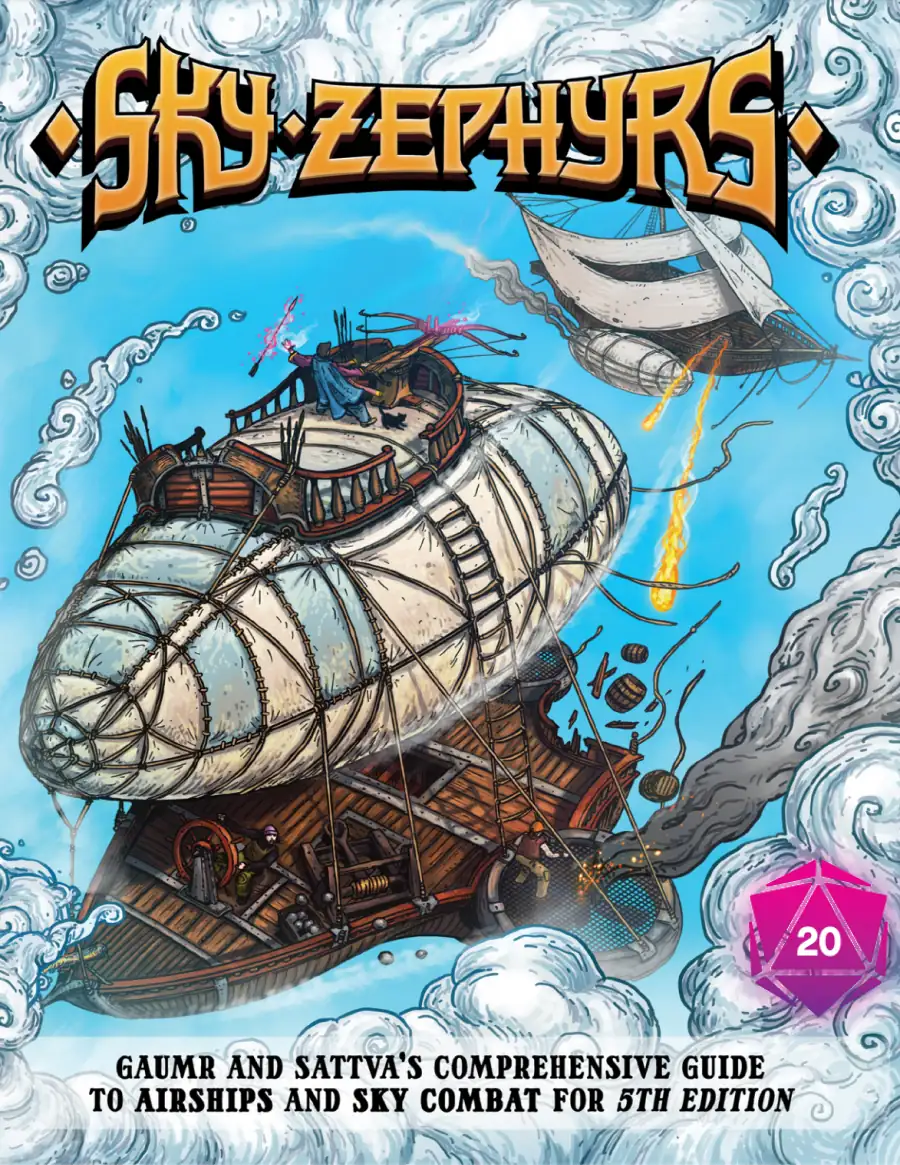Sky Zephyrs - Roll20 Only - HOMIEandTheDUDE | DriveThruRPG Sky Zephyrs - Roll20 Only - HOMIEandTheDUDE | DriveThruRPG