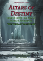 Altars of Destiny: The Verdant Sanctuary