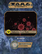 Torg Eternity: Infection Card Pack