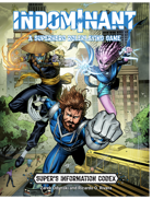 Indominant: Super's Information Codex