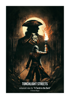 Torchlight Streets - English edition
