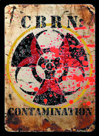 CBRN: Contamination Action Deck